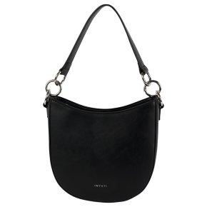 INYATI OREA black silver shoulder bag S